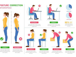 Posture Problems in Teens and How to Fix Them