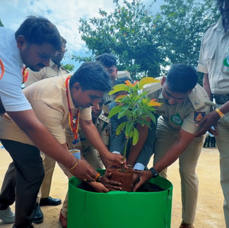 Promoting Green Living