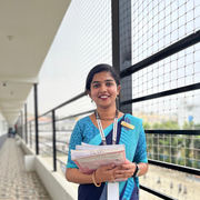 Keerthi Assistant Teacher