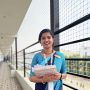 Keerthi Assistant Teacher
