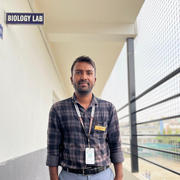 Anand G Assistant Teacher