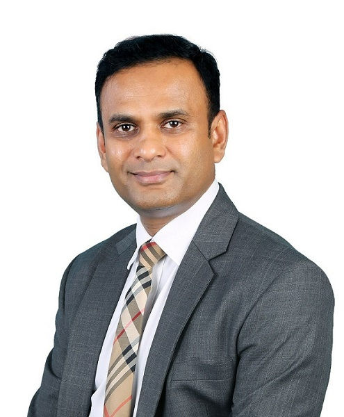 Mr. Devaraj Srinivasamurthy