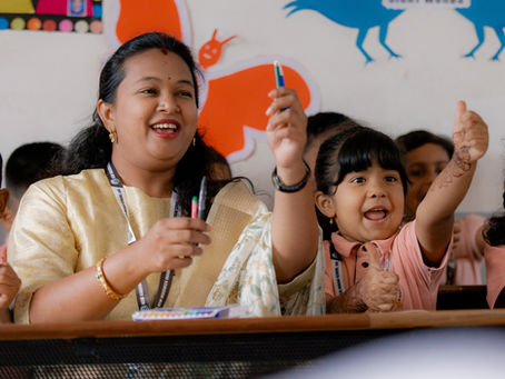 Learning with Fun and Purpose