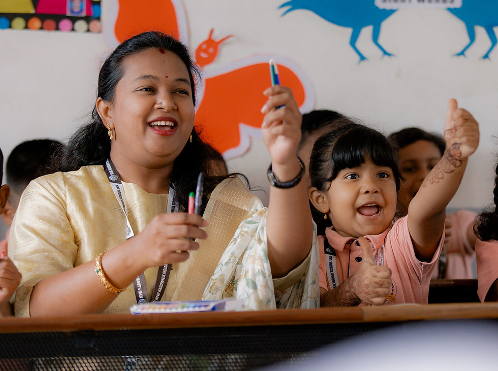 Learning with Fun and Purpose