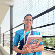Swetha Rao Assistant Teacher