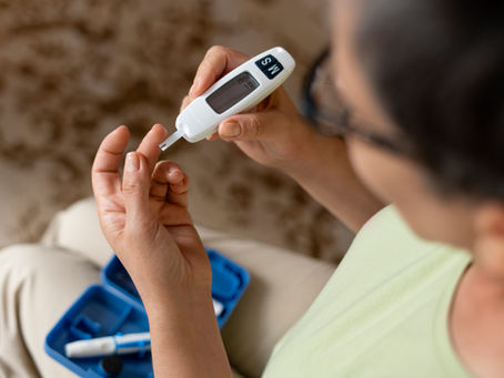 Comprehensive Diabetes Care