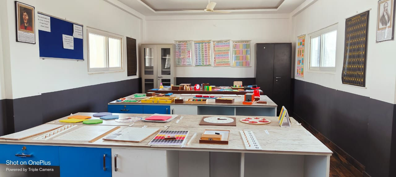 Playgroup Lab