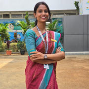 Swetha Singh Co-ordinator