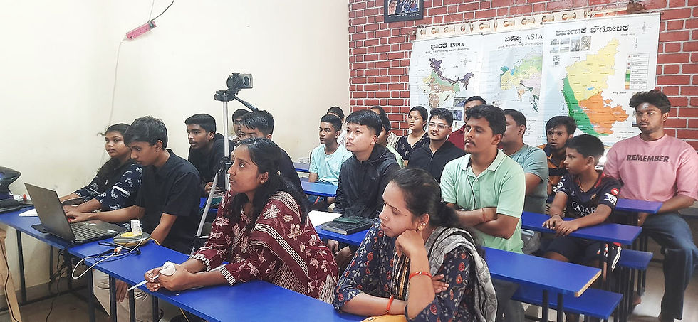 Indus IAS Academy