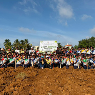 NHIS: Nurturing Environmentally Responsible Citizens