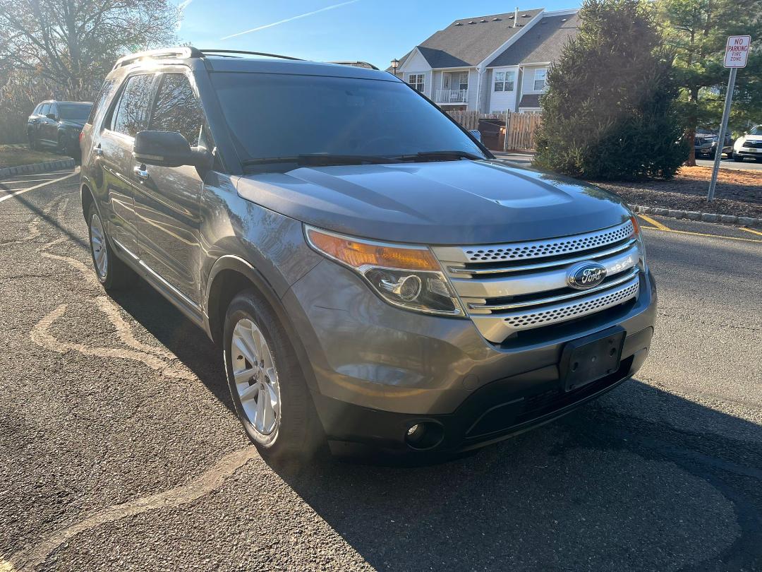 2011 Ford Explorer