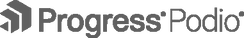 Logo progress podio