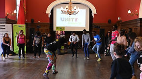 We're hiring a Producer for UNITY Festival 2024! 