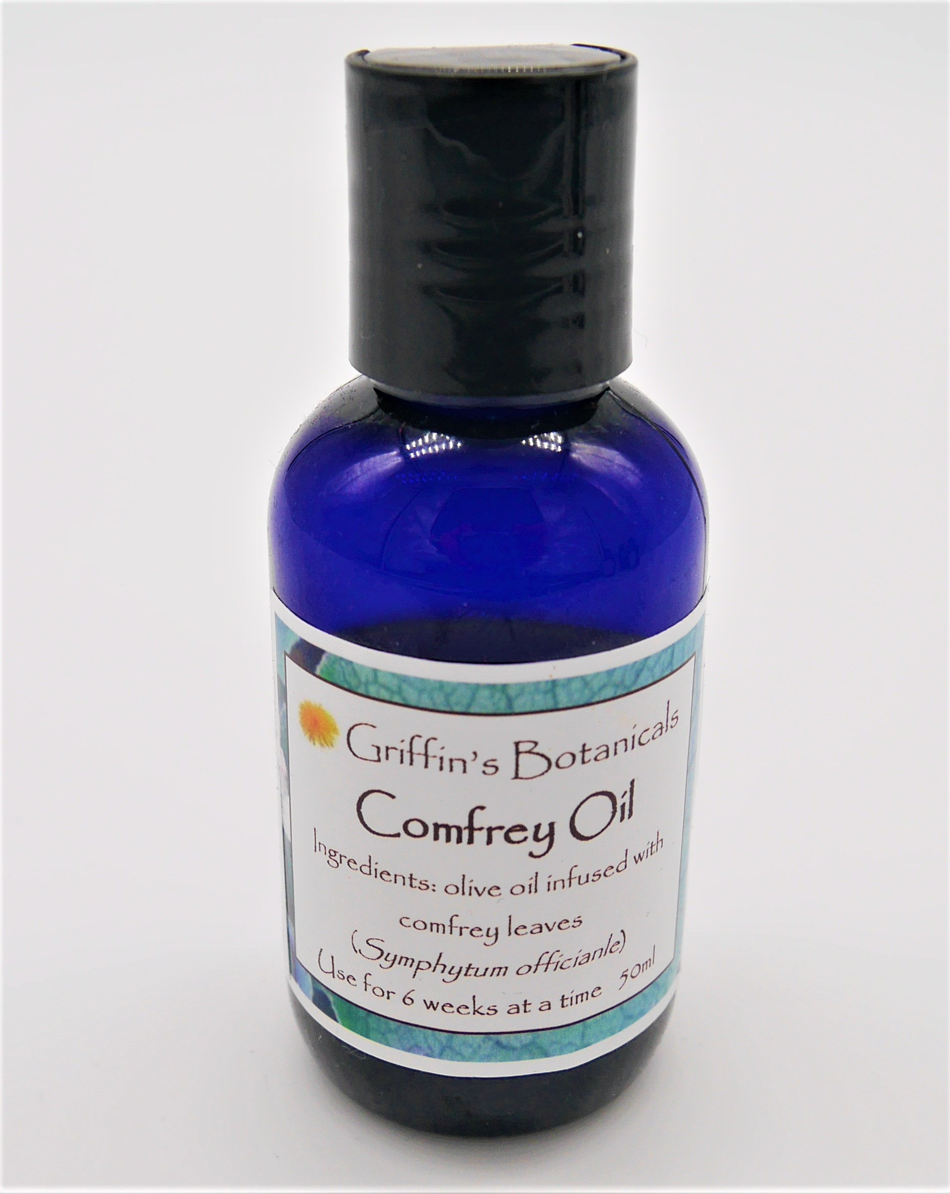 Comfrey oil (knitbone) 50ml