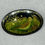 Thumbnail: RUSSIAN LACQUER BROOCH