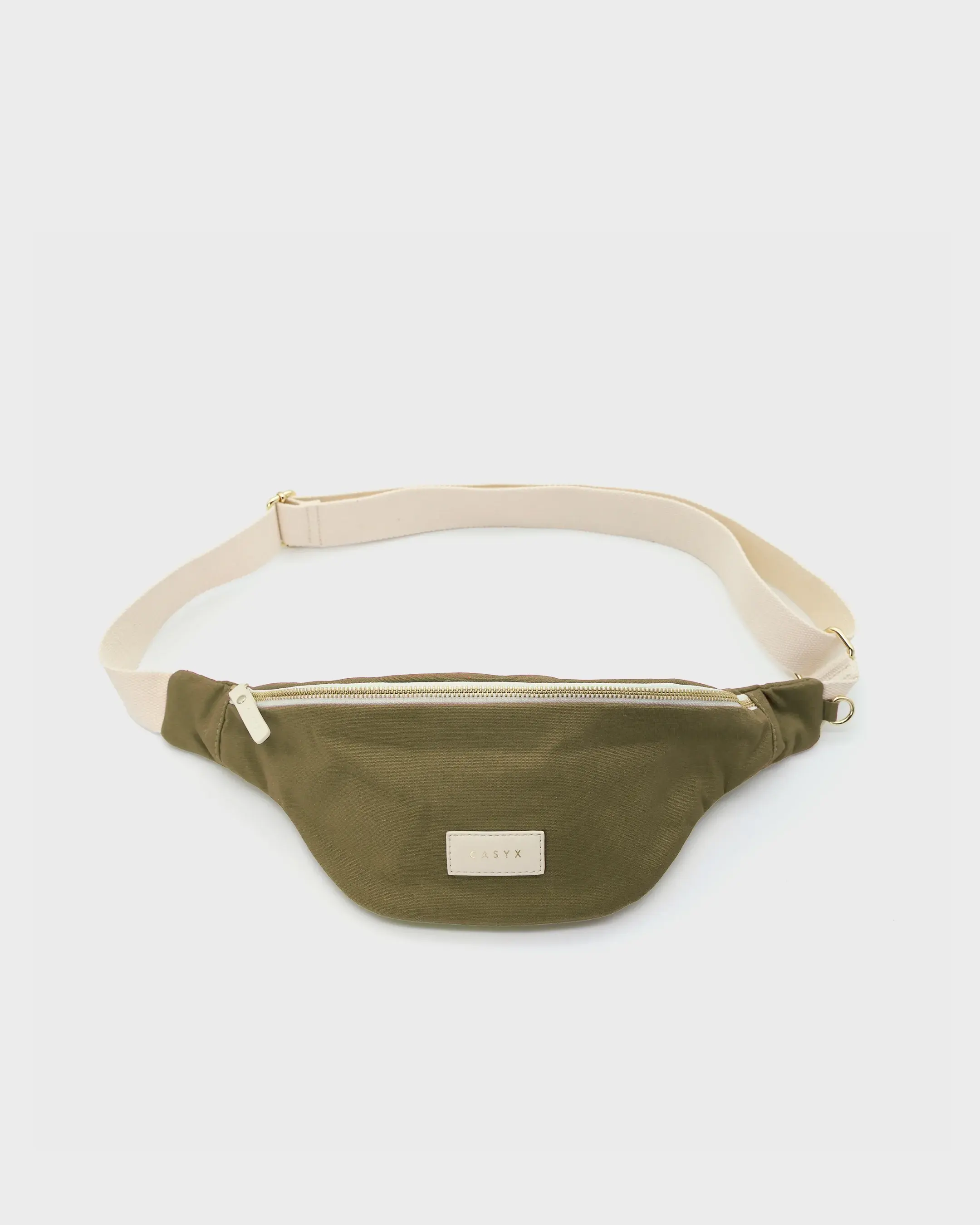 Banane coton khaki