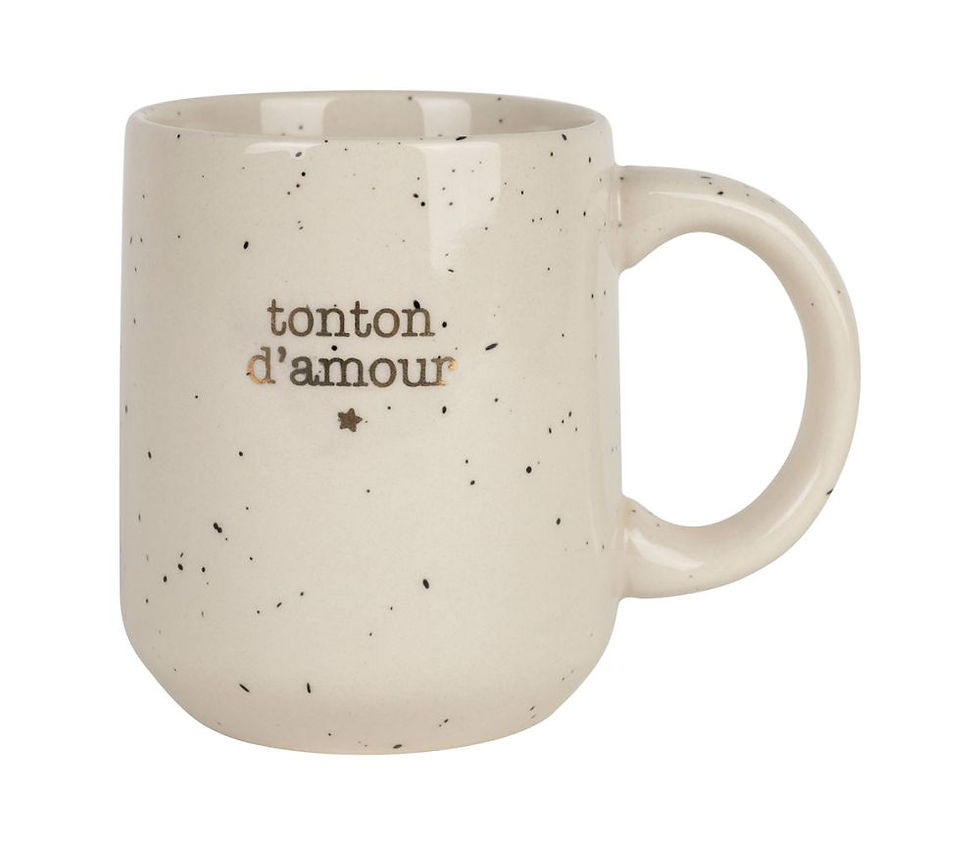 Mug tonton