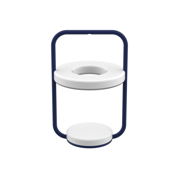 Lampe Ulli Bleu abysse