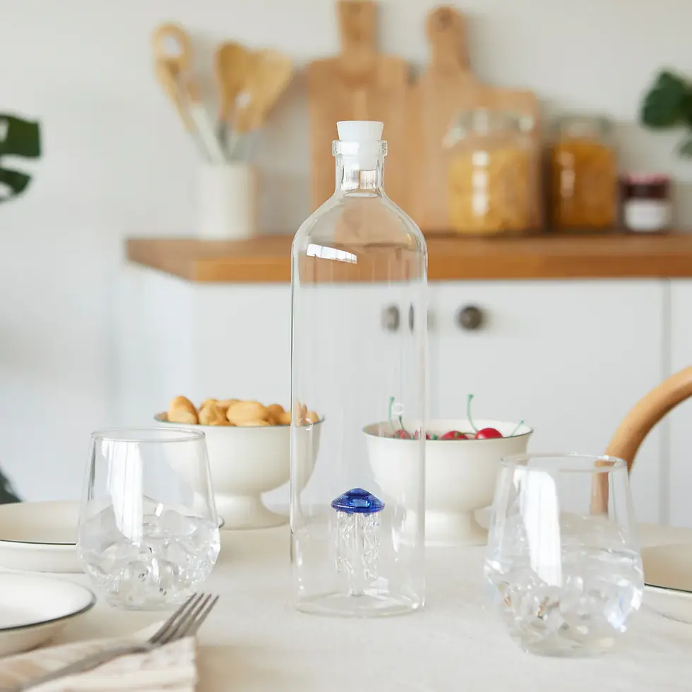 Miniature : Bouteille méduse 1.2L