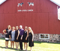 Carew Family