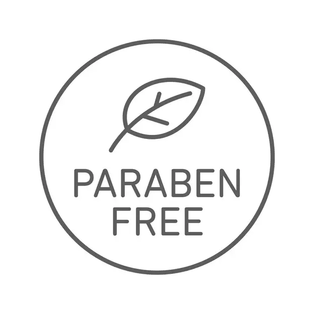CBD is paraben free and safe for skin