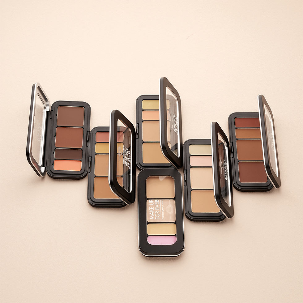 MAKE UP FOR EVER Ultra HD Underpainting Color Correcting Palette