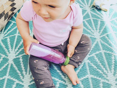 DIY: Sensory Bottles