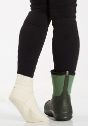 Cottonique Booties