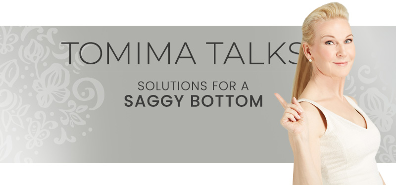 Solutions for a Saggy Bottom