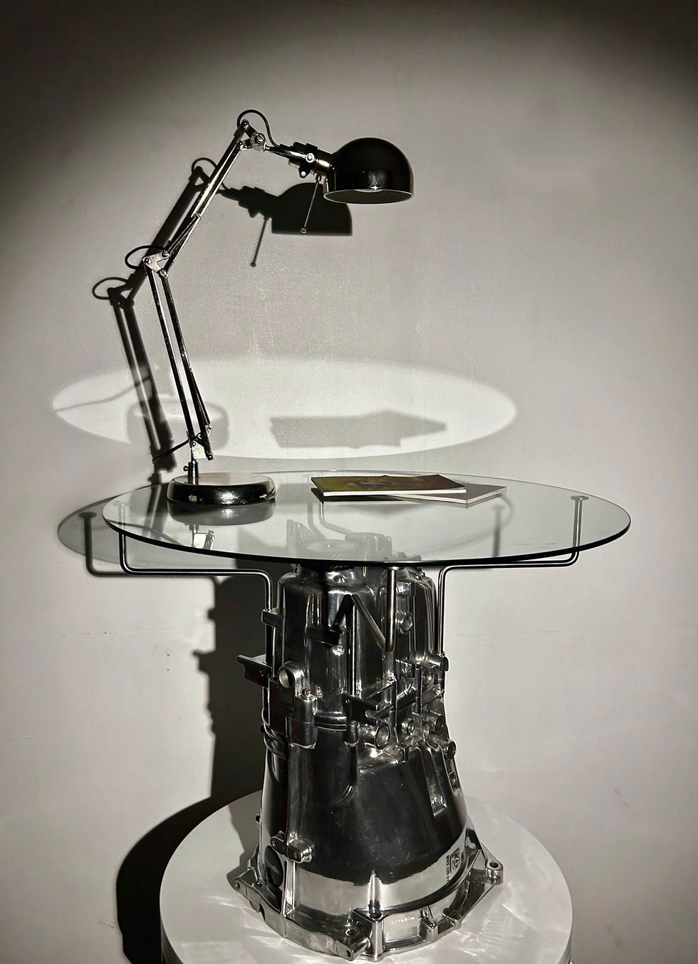 Thumbnail: BMW Gearbox Table