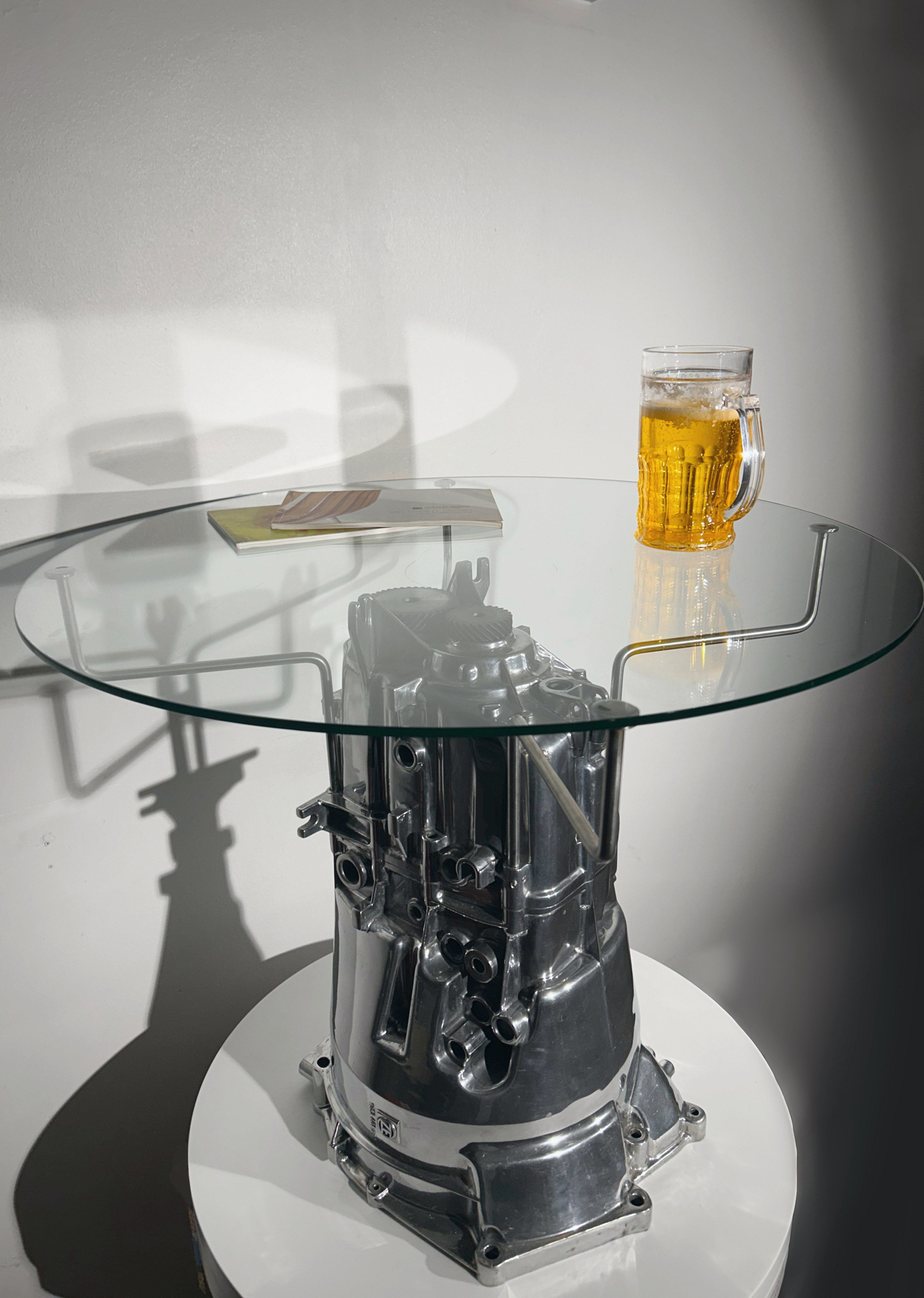 BMW Gearbox Table