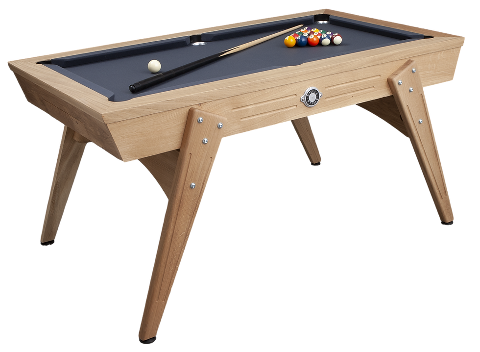 Miniaturbild: Billard Américain compact Chiberta Bicolore (BAN0002)