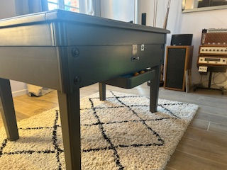 Miniatura: Billares "Corked" o "Golf" de los años 40 (Ref. BGDV0001)