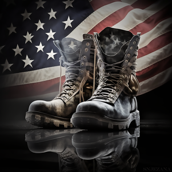 Thank you for those who served, the proud, the brave. 