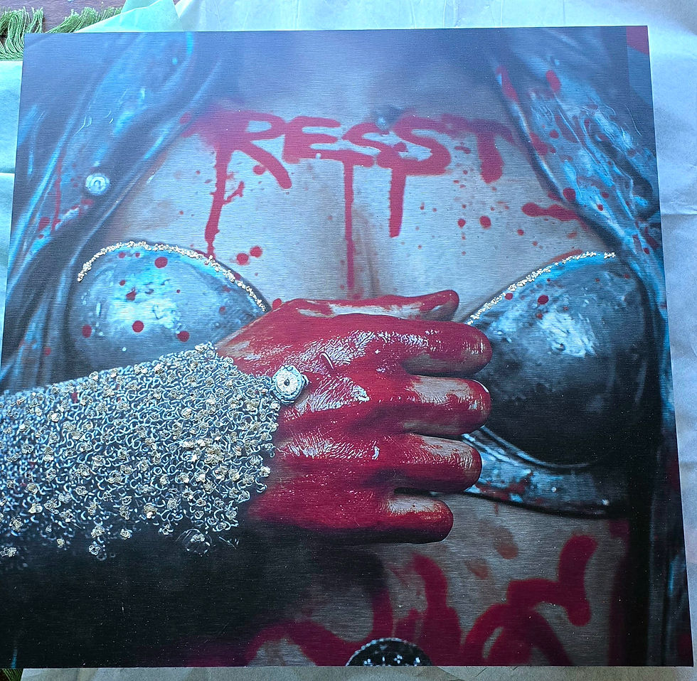 Quiet Battle: The New Eve Series - The Beginning