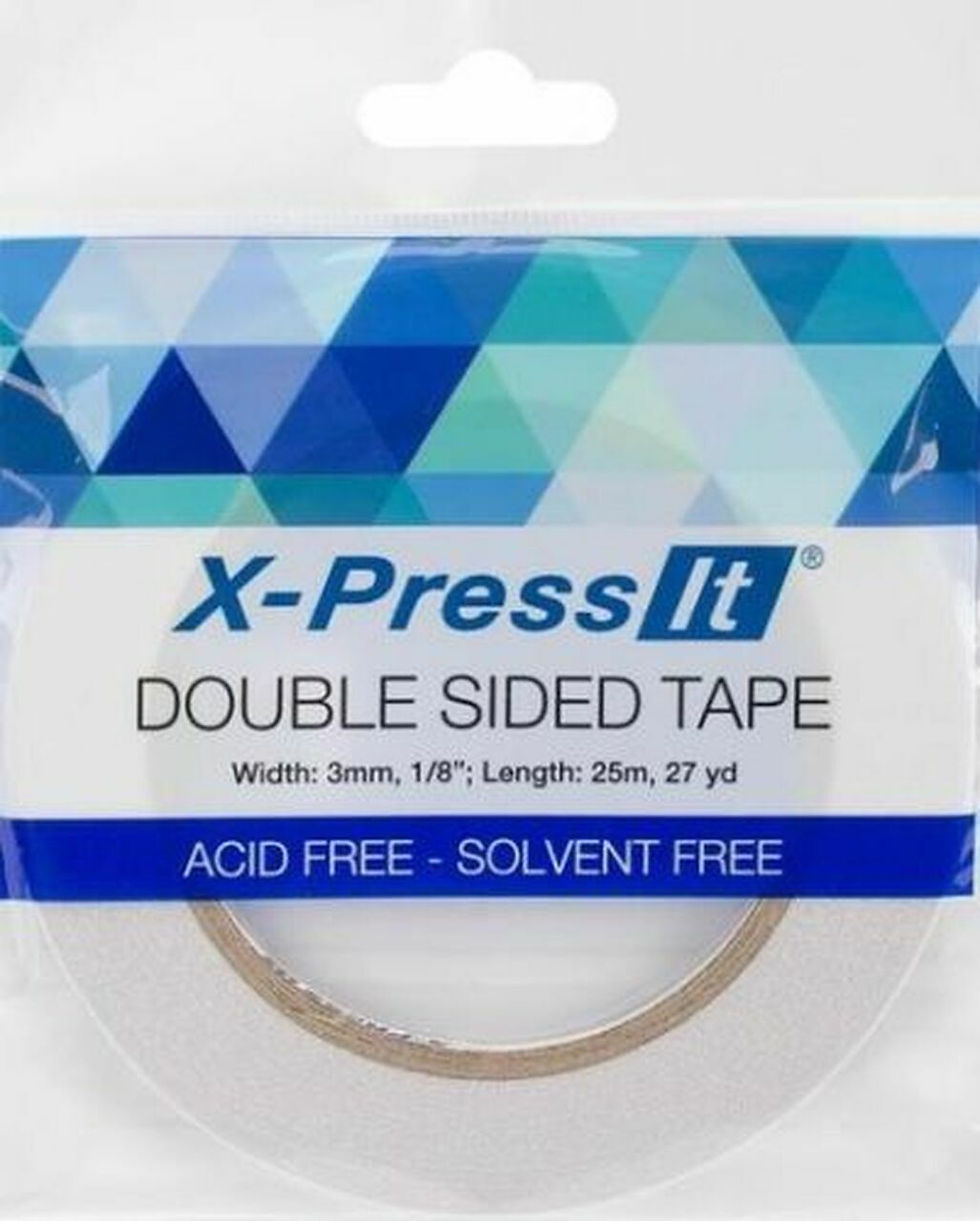 X-Press It Double-Sided Tape - 3mm