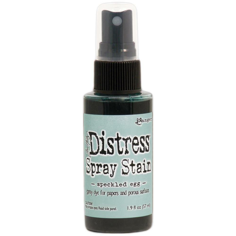 Tim Holtz Distress Spray Stain - Speckled Egg