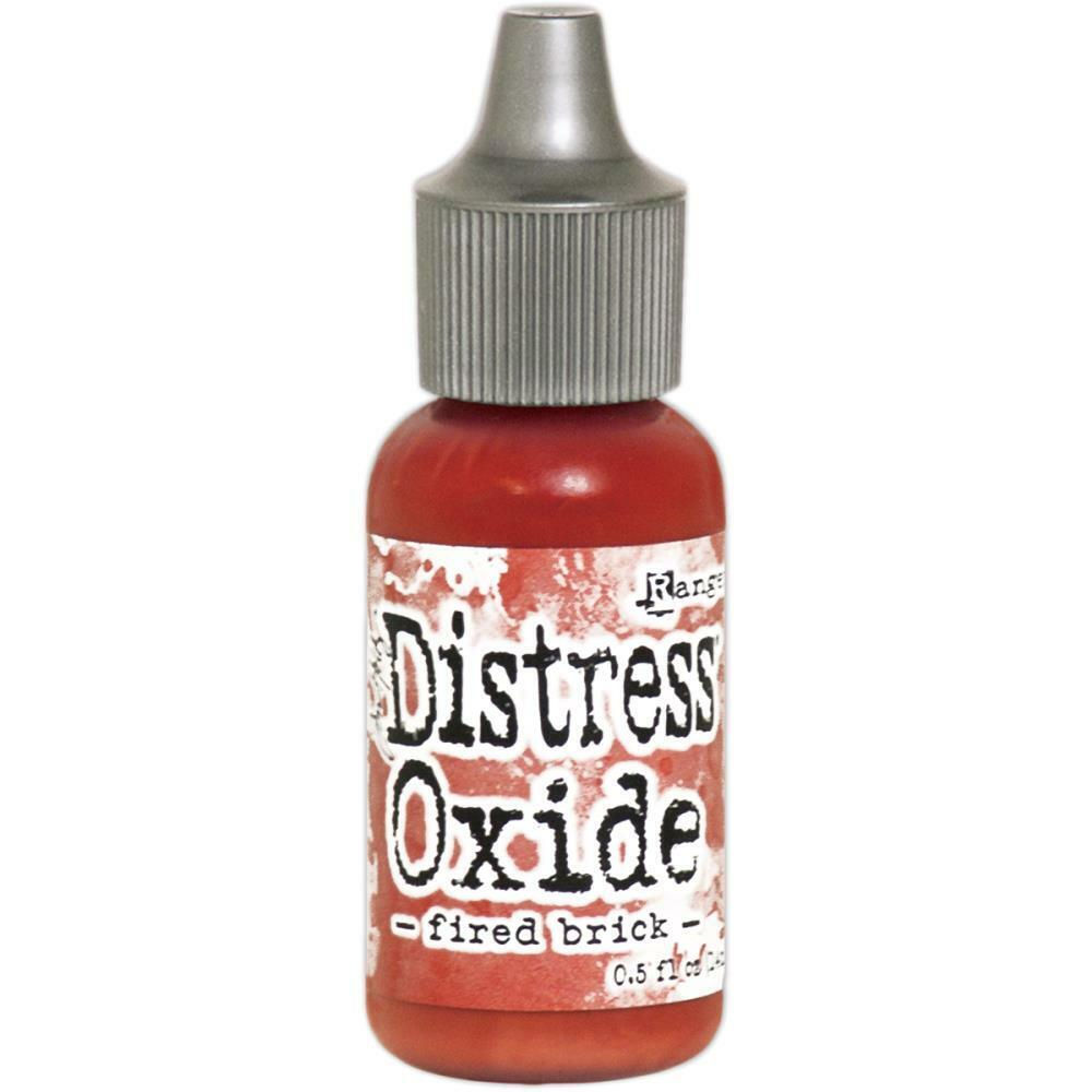 Tim Holtz Distress Oxide Reinker - Fired Brick