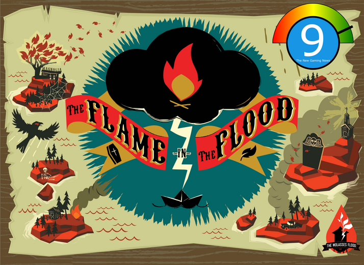 The Flame in the Flood Review