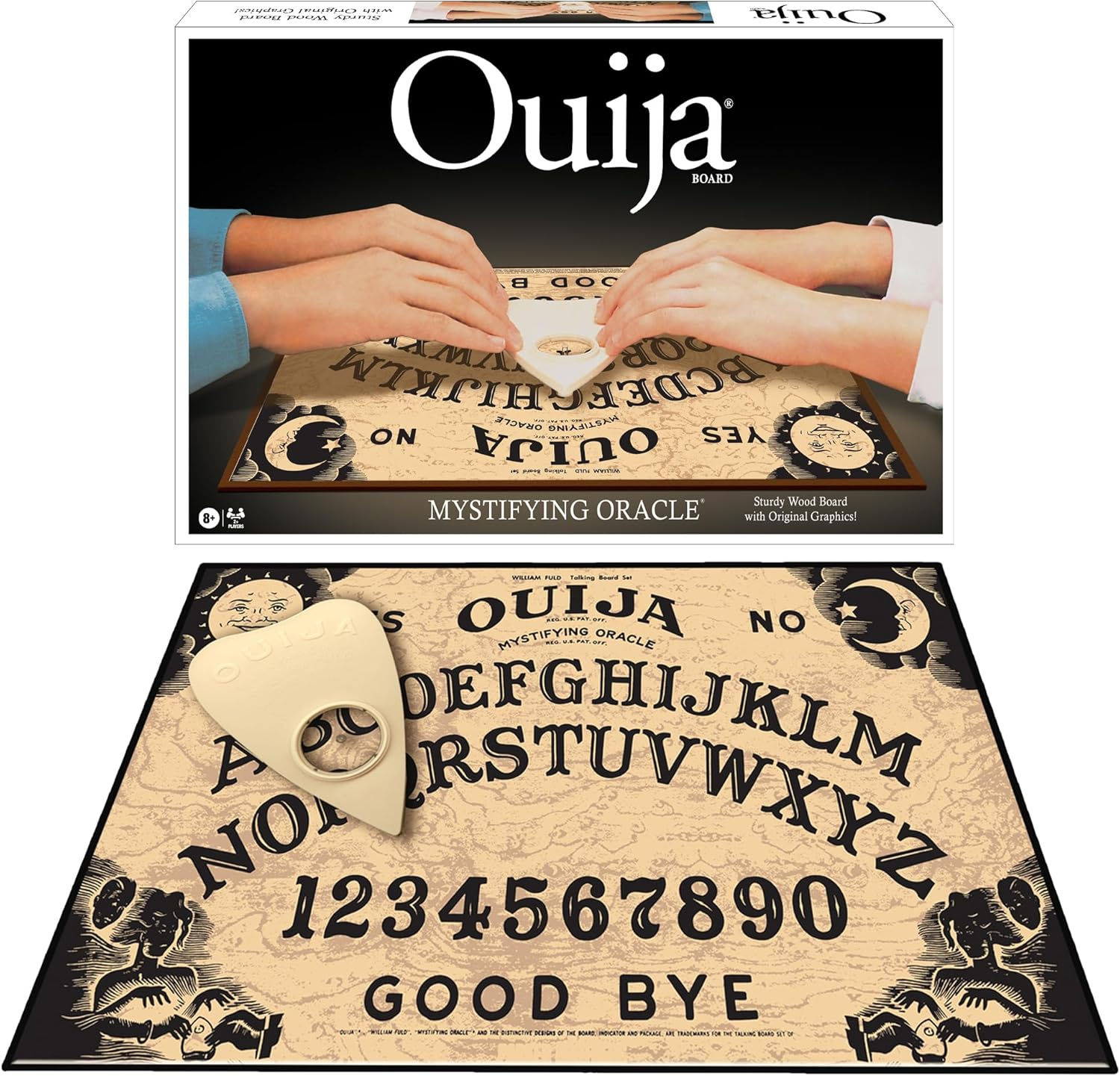 1990s Classic Ouija