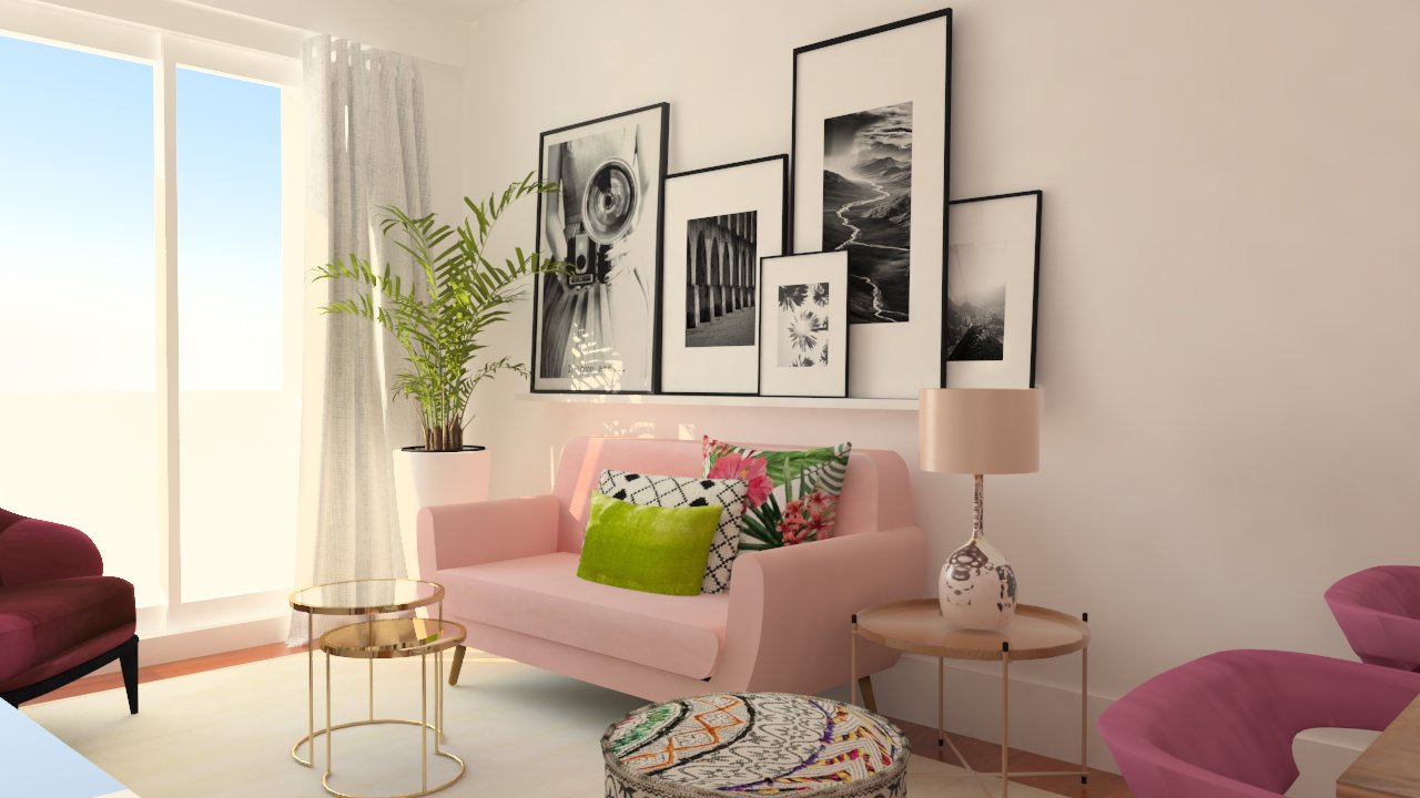 Pilar Acebrón Interiorismo