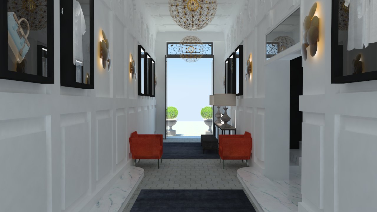 Pilar Acebrón Interiorismo