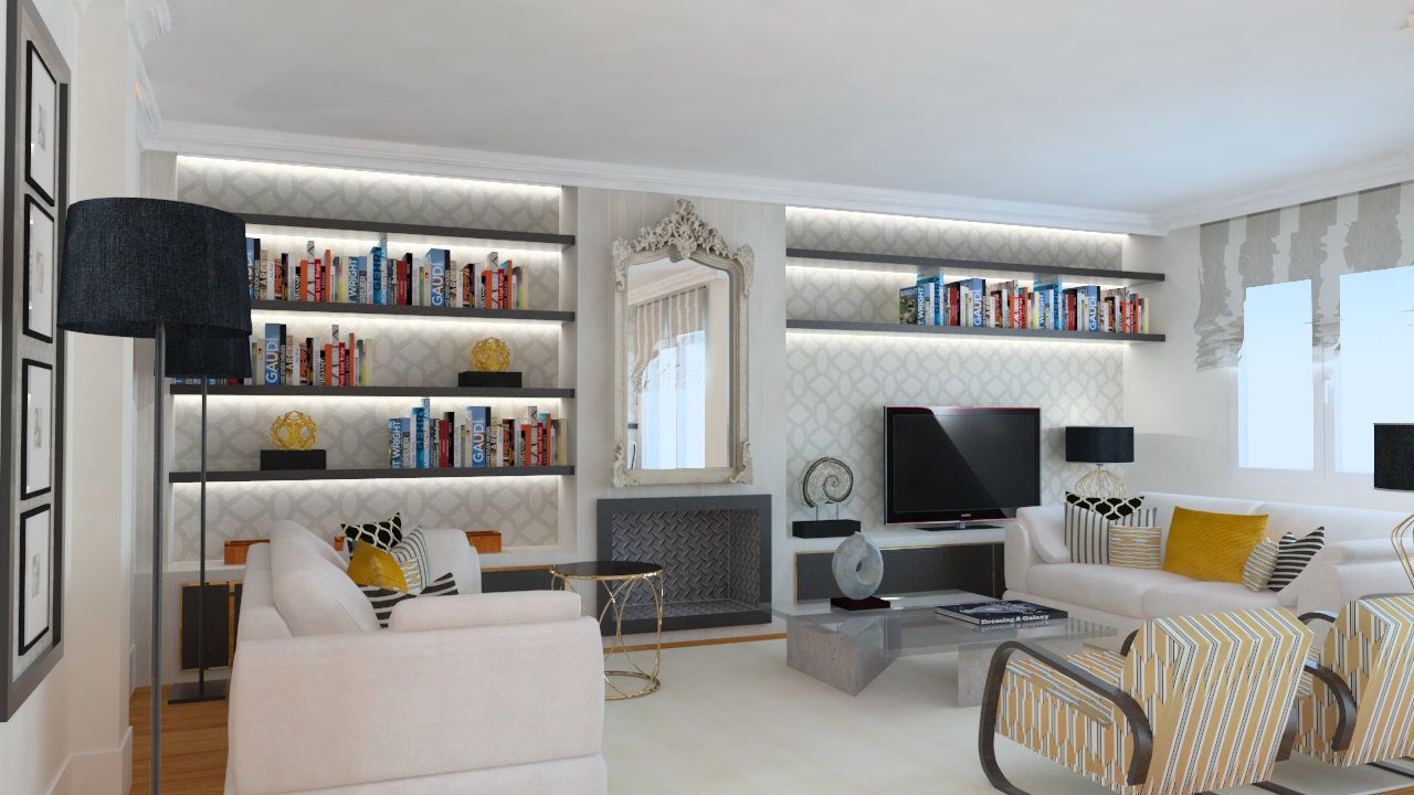 Pilar Acebrón Interiorismo