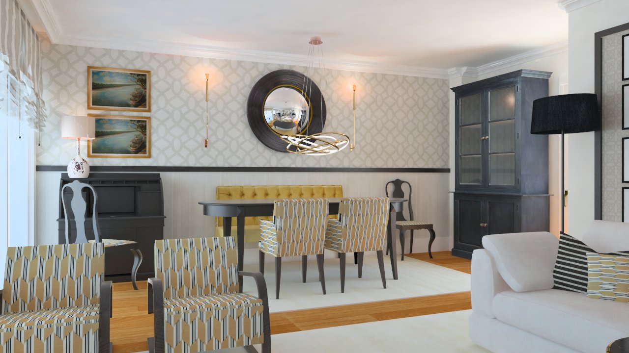 Pilar Acebrón Interiorismo