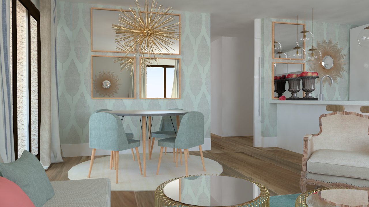 Pilar Acebrón Interiorismo