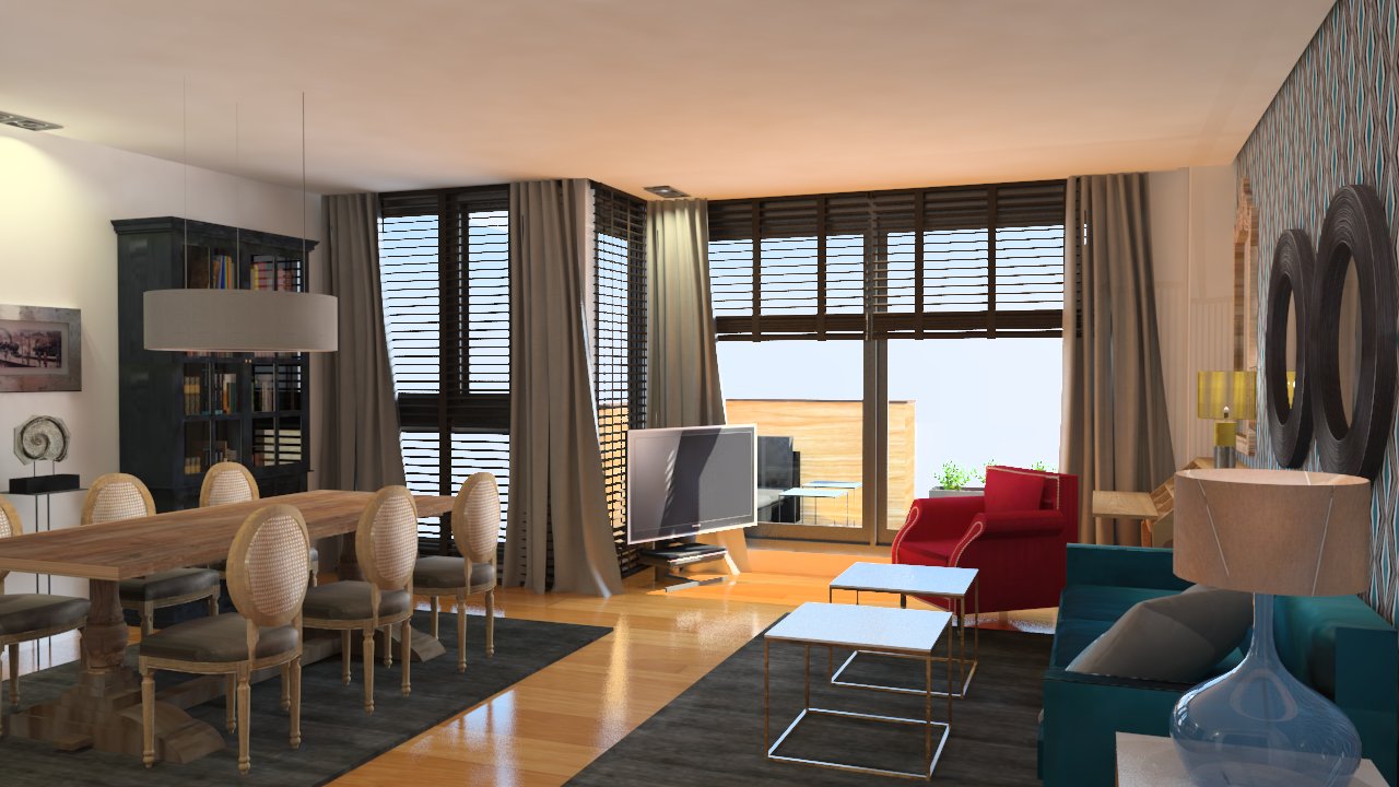 Pilar Acebrón Interiorismo