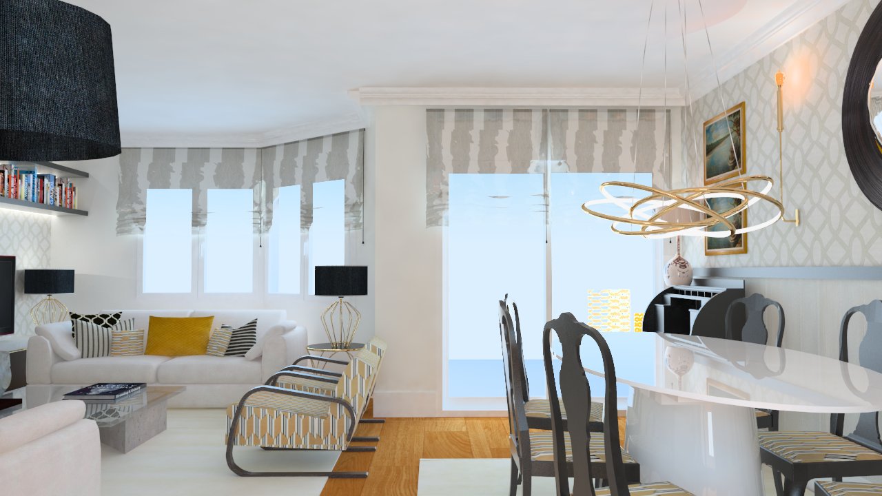 Pilar Acebrón Interiorismo