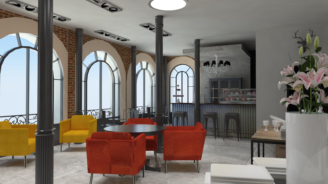 Pilar Acebrón Interiorismo