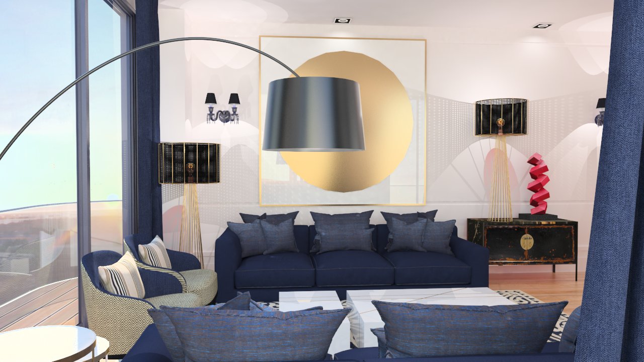 Pilar Acebrón Interiorismo