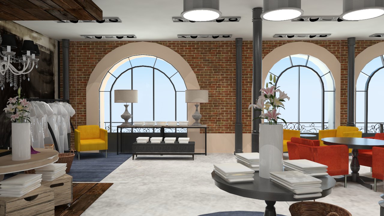 Pilar Acebrón Interiorismo